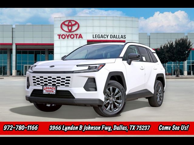 2026 Toyota RAV4 XLE