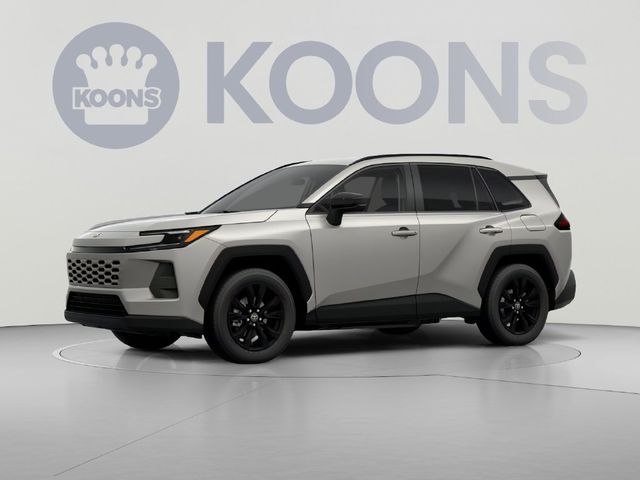 2026 Toyota RAV4 XLE Premium