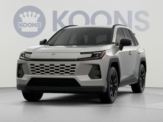 2026 Toyota RAV4 XLE Premium
