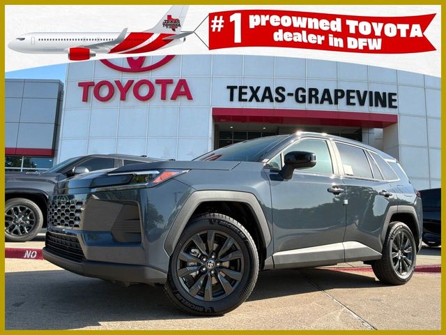 2026 Toyota RAV4 XLE Premium