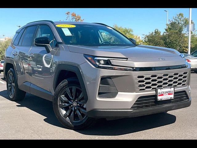 2026 Toyota RAV4 XLE Premium