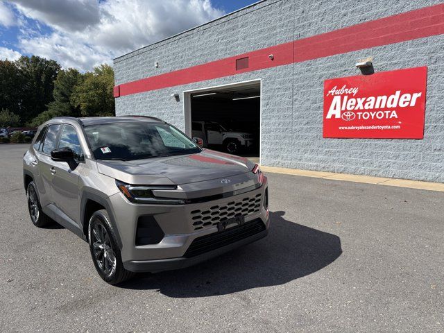 2026 Toyota RAV4 XLE Premium