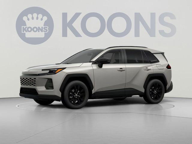 2026 Toyota RAV4 LE