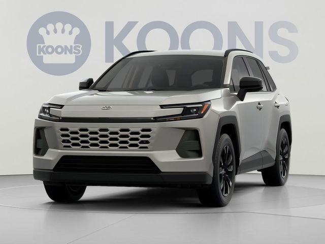 2026 Toyota RAV4 LE