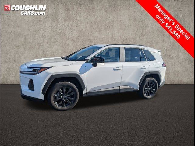 2026 Toyota RAV4 XLE Premium