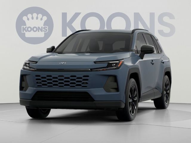 2026 Toyota RAV4 XLE Premium