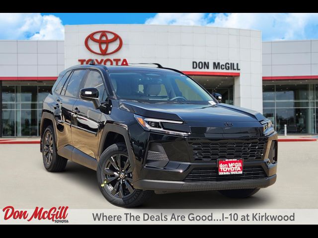 2026 Toyota RAV4 XLE Premium