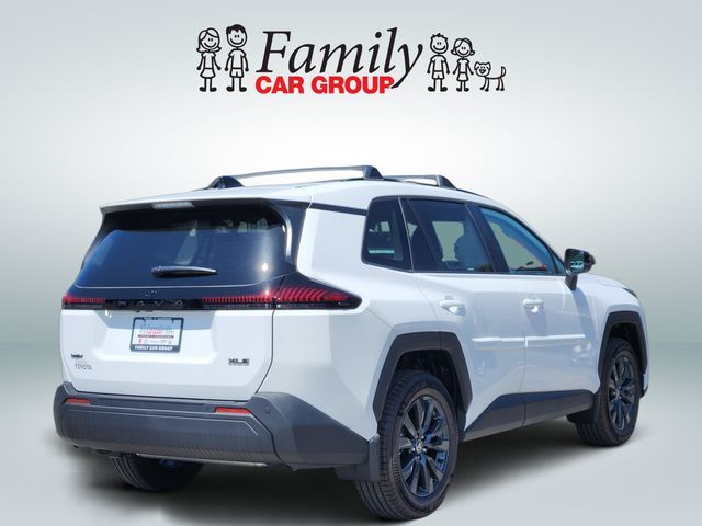 2026 Toyota RAV4 XLE Premium