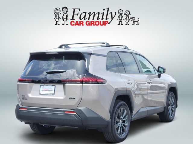 2026 Toyota RAV4 XLE Premium