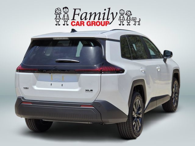 2026 Toyota RAV4 XLE Premium