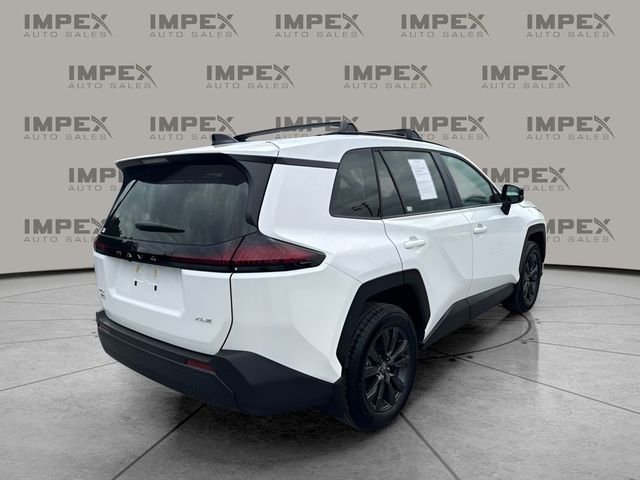 2026 Toyota RAV4 LE