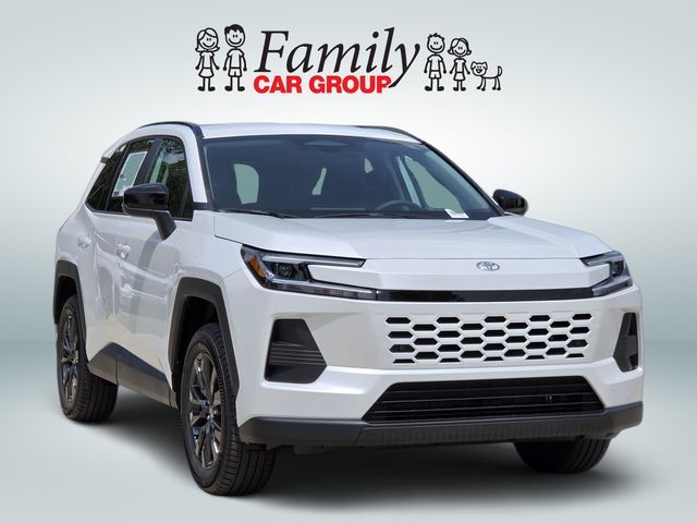 2026 Toyota RAV4 XLE Premium