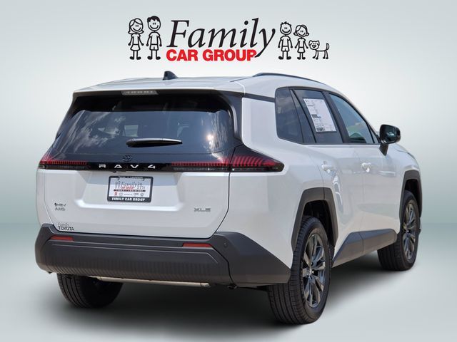 2026 Toyota RAV4 XLE Premium