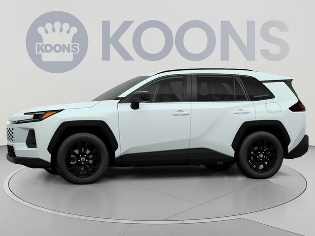 2026 Toyota RAV4 LE