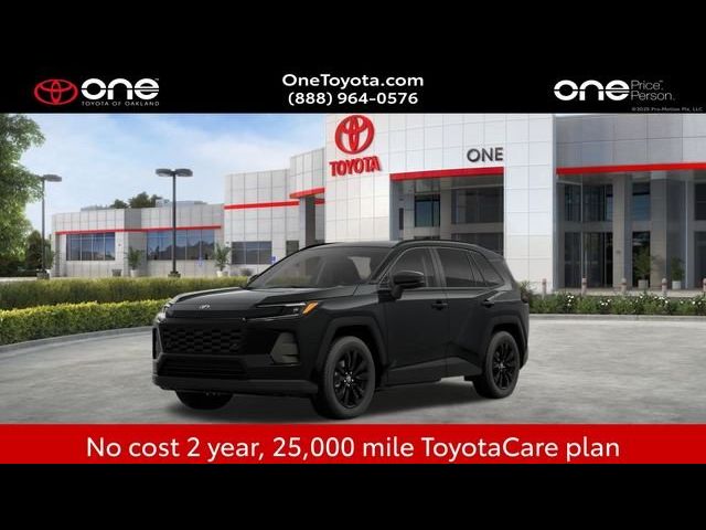 2026 Toyota RAV4 XLE Premium