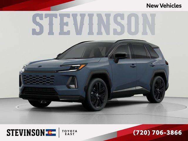 2026 Toyota RAV4 XSE
