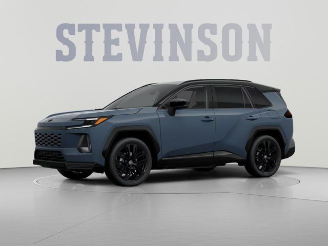 2026 Toyota RAV4 XSE