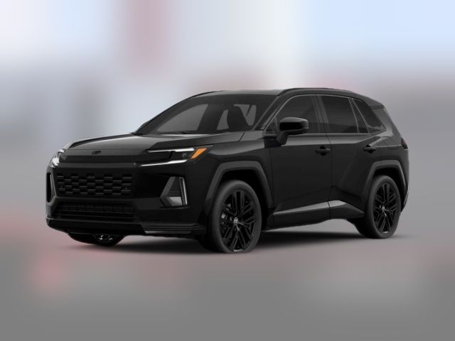2026 Toyota RAV4 XSE