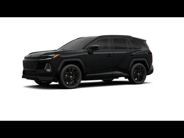 2026 Toyota RAV4 XSE