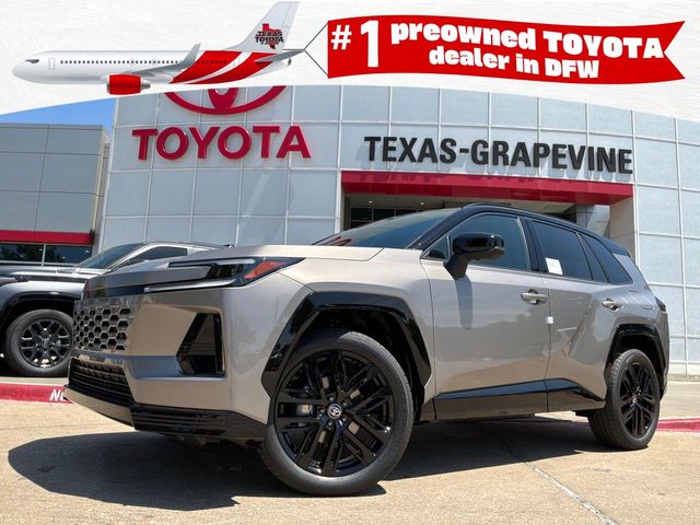 2026 Toyota RAV4 XSE