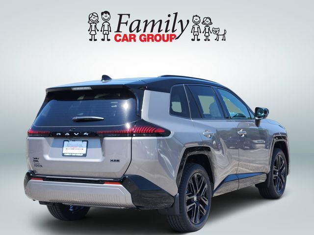 2026 Toyota RAV4 XSE
