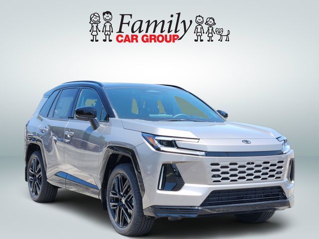 2026 Toyota RAV4 XSE