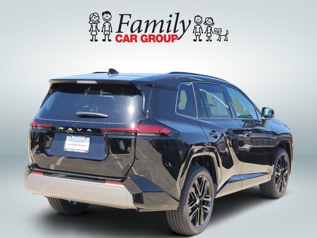 2026 Toyota RAV4 XSE