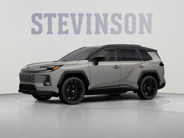 2026 Toyota RAV4 XSE