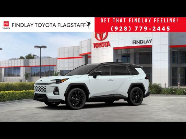 2026 Toyota RAV4 XSE