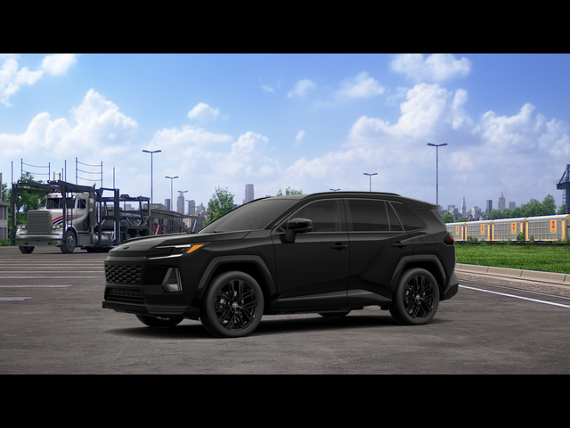 2026 Toyota RAV4 XSE