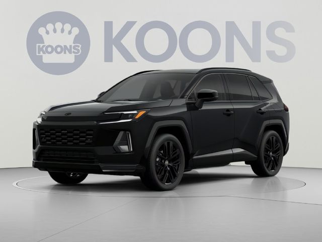 2026 Toyota RAV4 XSE