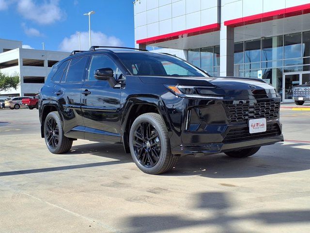 2026 Toyota RAV4 XSE
