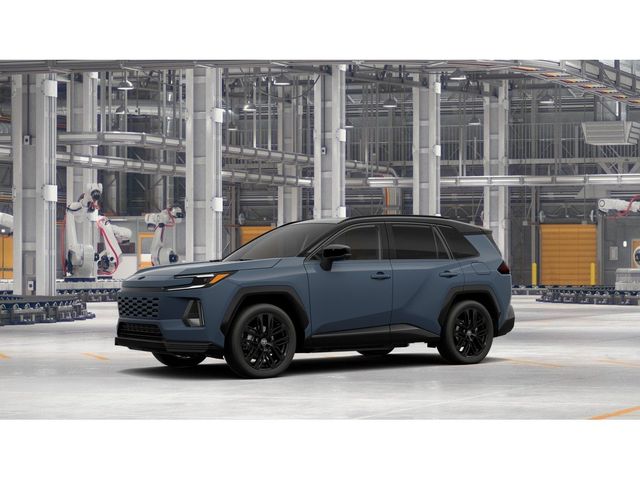 2026 Toyota RAV4 XSE