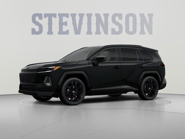 2026 Toyota RAV4 XSE