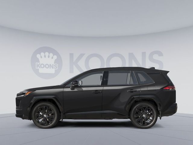2026 Toyota RAV4 XSE
