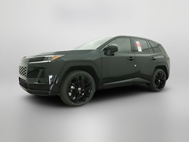 2026 Toyota RAV4 XSE