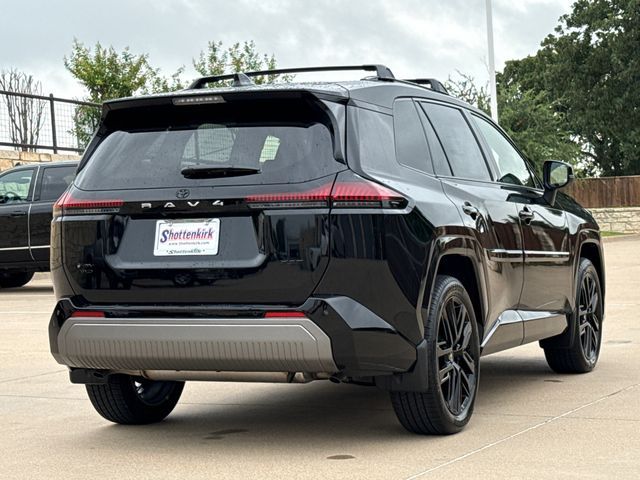 2026 Toyota RAV4 XSE