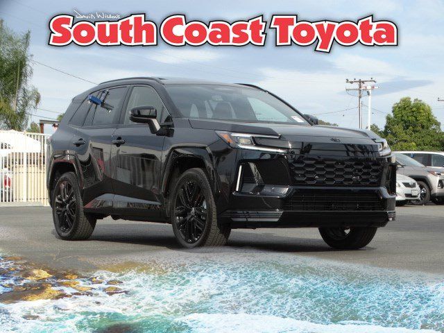 2026 Toyota RAV4 XSE