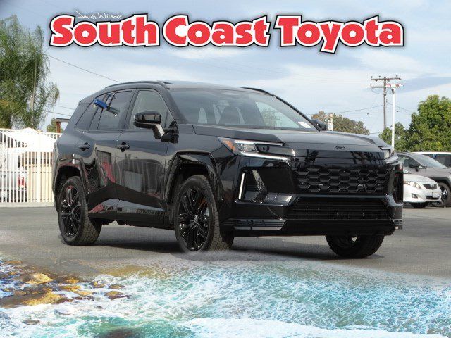 2026 Toyota RAV4 XSE