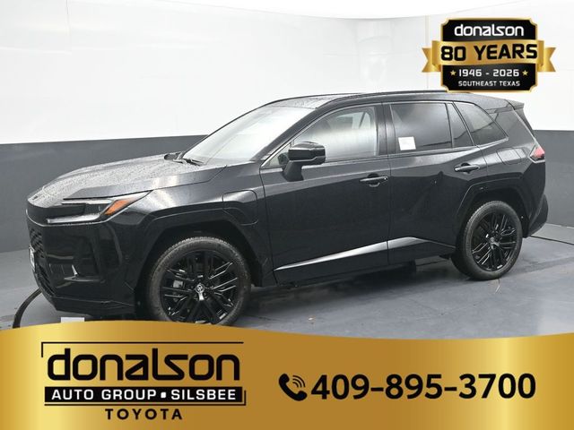 2026 Toyota RAV4 Plug-In Hybrid XSE