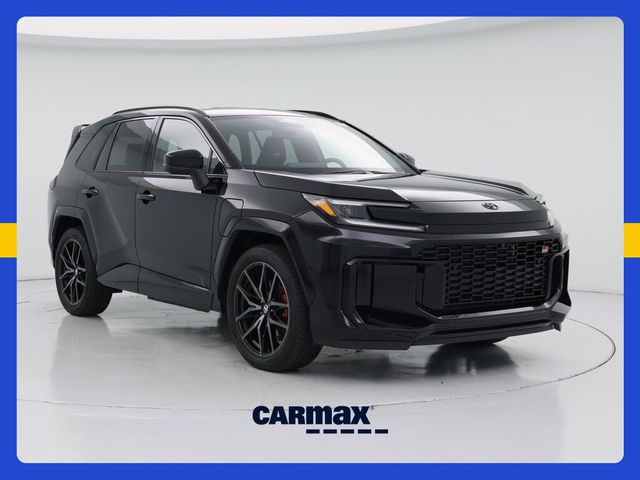 2026 Toyota RAV4 Plug-In Hybrid GR Sport