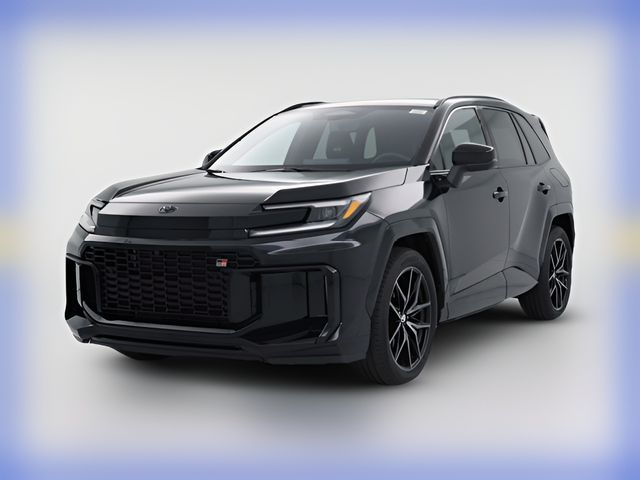 2026 Toyota RAV4 Plug-In Hybrid GR Sport