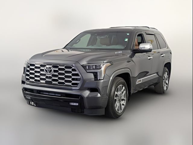 2026 Toyota Sequoia 1794 Edition