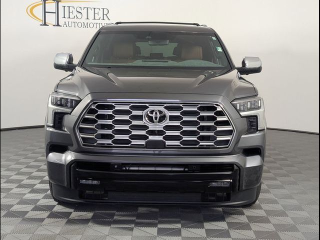 2026 Toyota Sequoia 1794 Edition