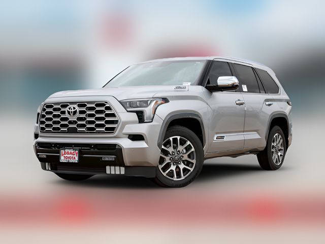 2026 Toyota Sequoia 1794 Edition