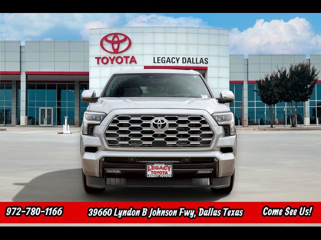 2026 Toyota Sequoia 1794 Edition