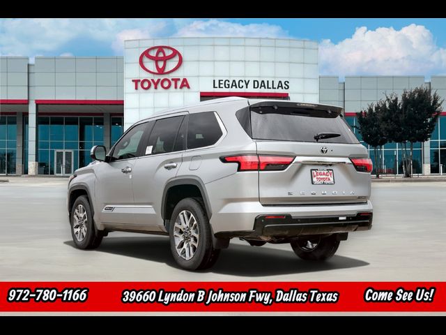 2026 Toyota Sequoia 1794 Edition