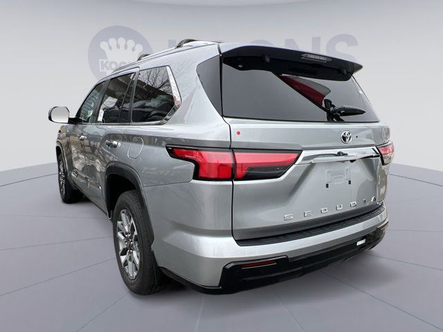 2026 Toyota Sequoia 1794 Edition