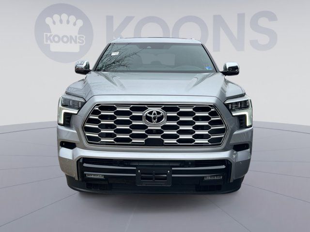 2026 Toyota Sequoia 1794 Edition