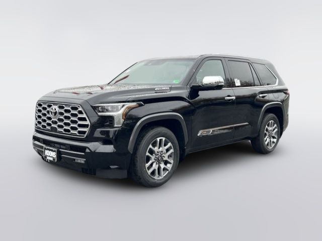 2026 Toyota Sequoia 1794 Edition